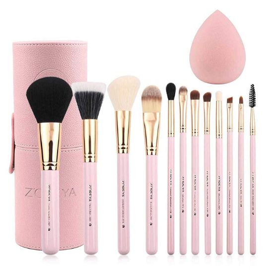 Picture of Ermu Makeup Brush Grape Set