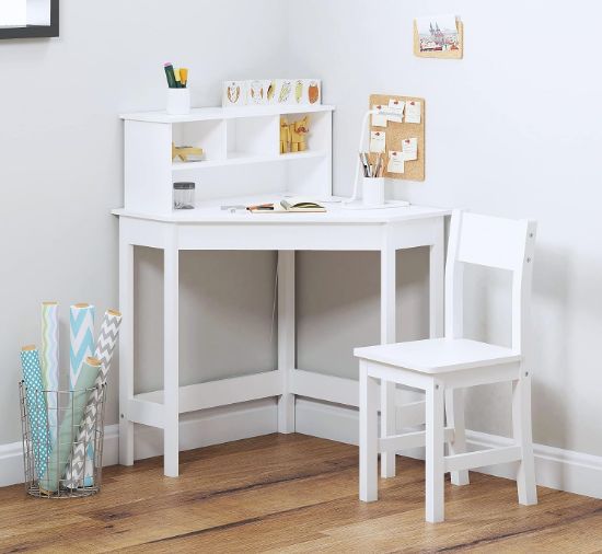 Picture of Children's beech dresser Wooden cosmetics table